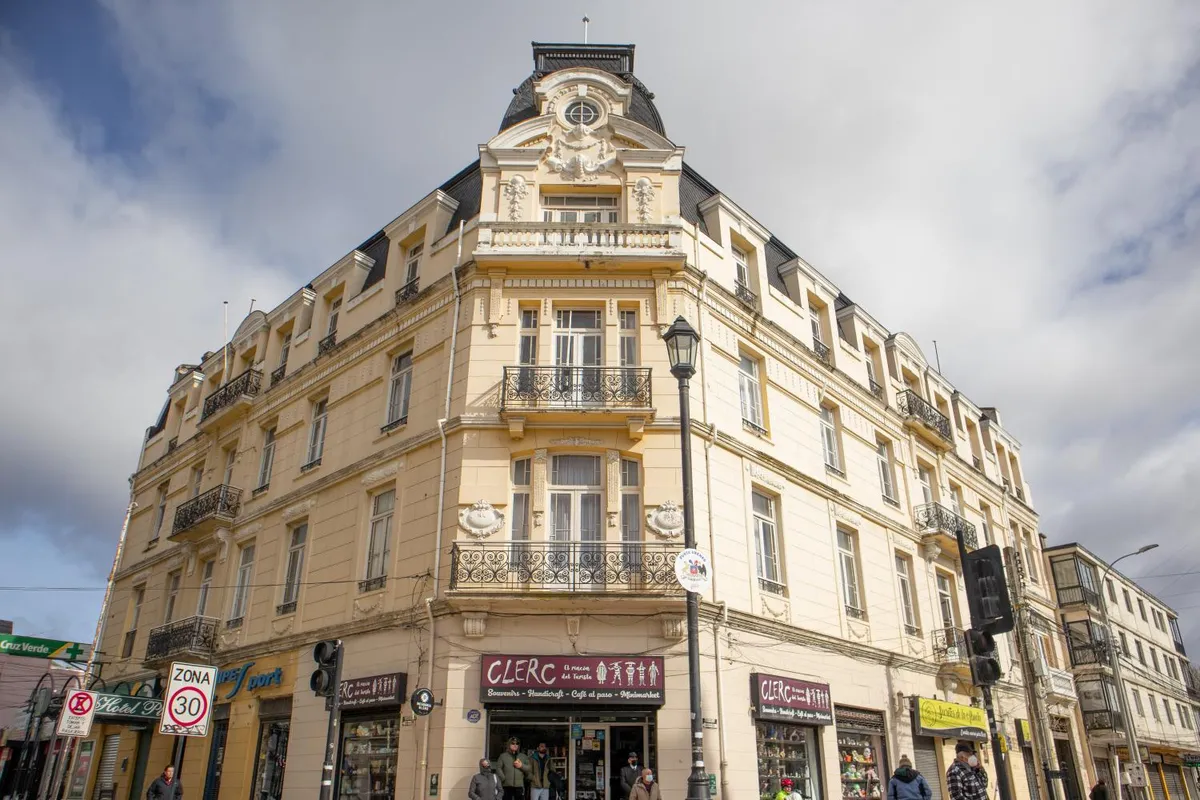 Hotel Plaza en Punta Arenas - Cabaña para 6 personas