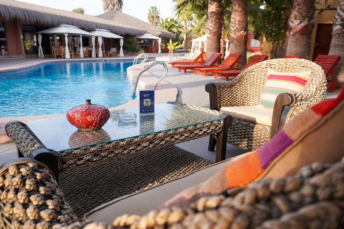 Hotel Serena Suite en La Serena - Cabaña para 2 personas