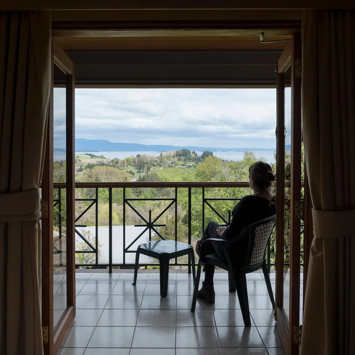 Hotel y Cabañas Lago Ranco - Caja los Andes - Foto 3