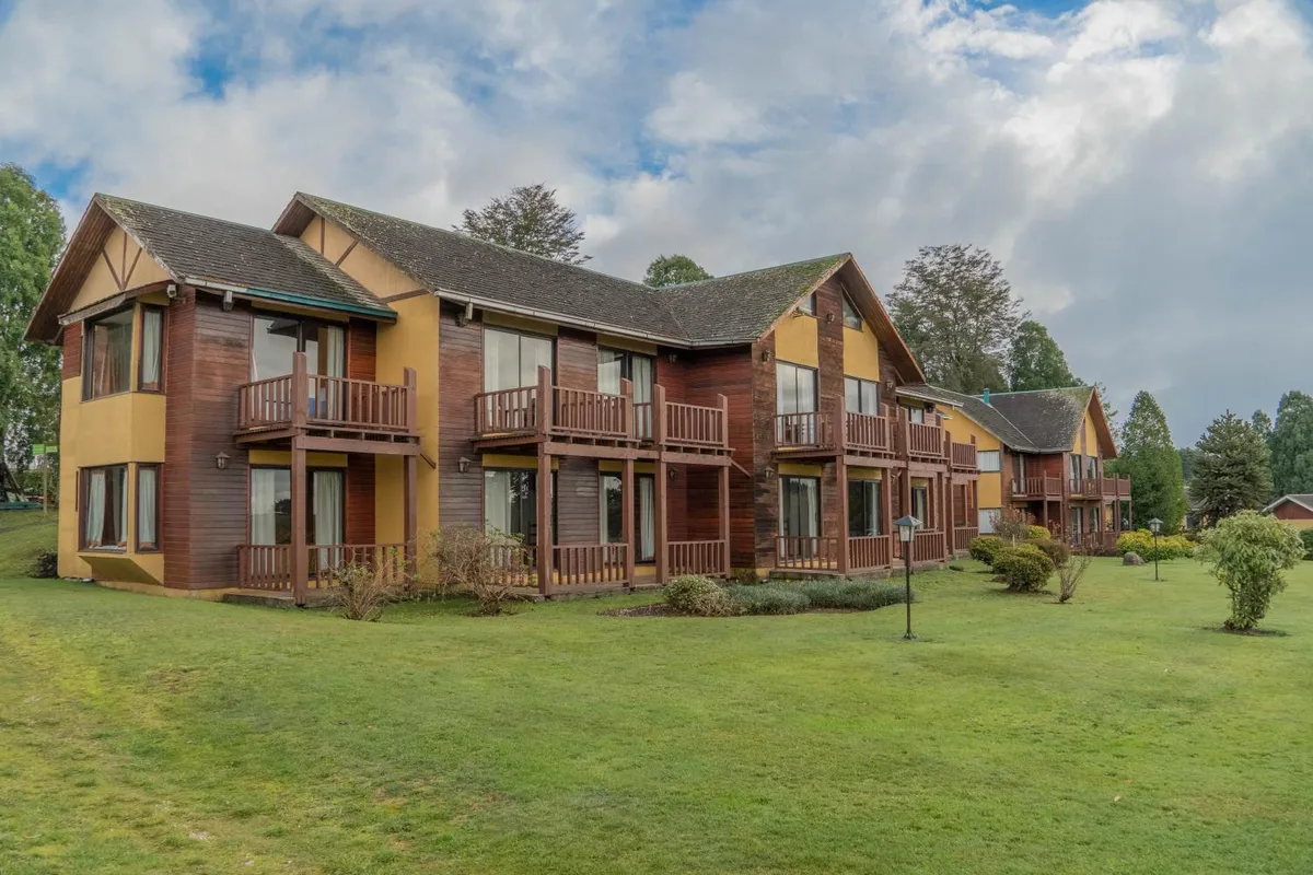 Hotel y Cabañas Los Volcanes Frutillar - Foto 2