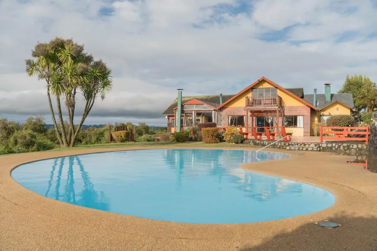 Hotel y Cabañas Los Volcanes Frutillar - Foto 3