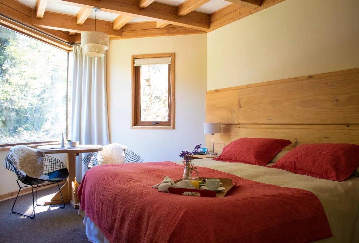 Hotel y Termas Huife - Foto 3