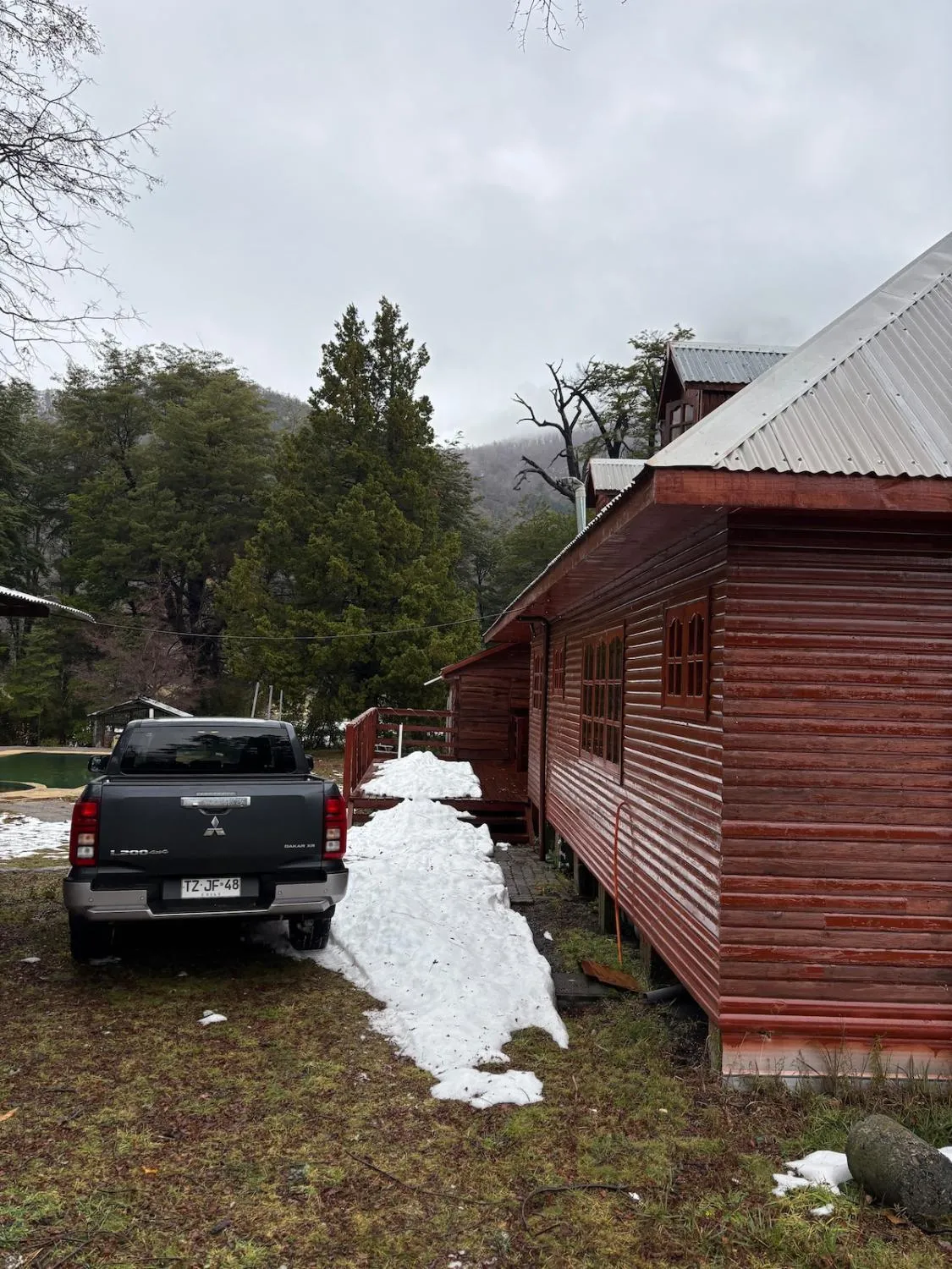 House in Termas de Chillán (10 personas) - Foto 2