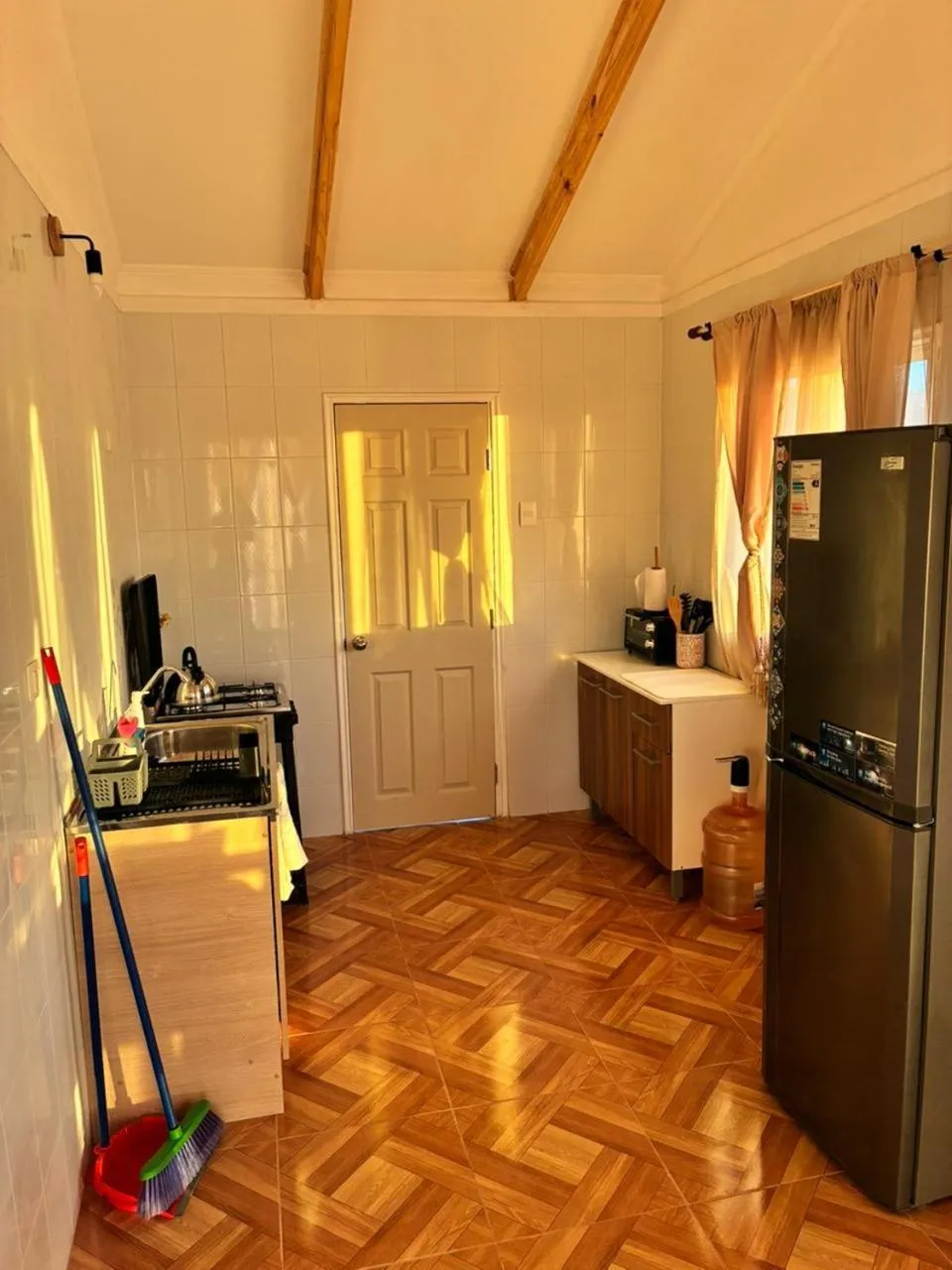 Katarina Lodge entre Mar y Cordillera en Coquimbo - Cabaña para 6 personas