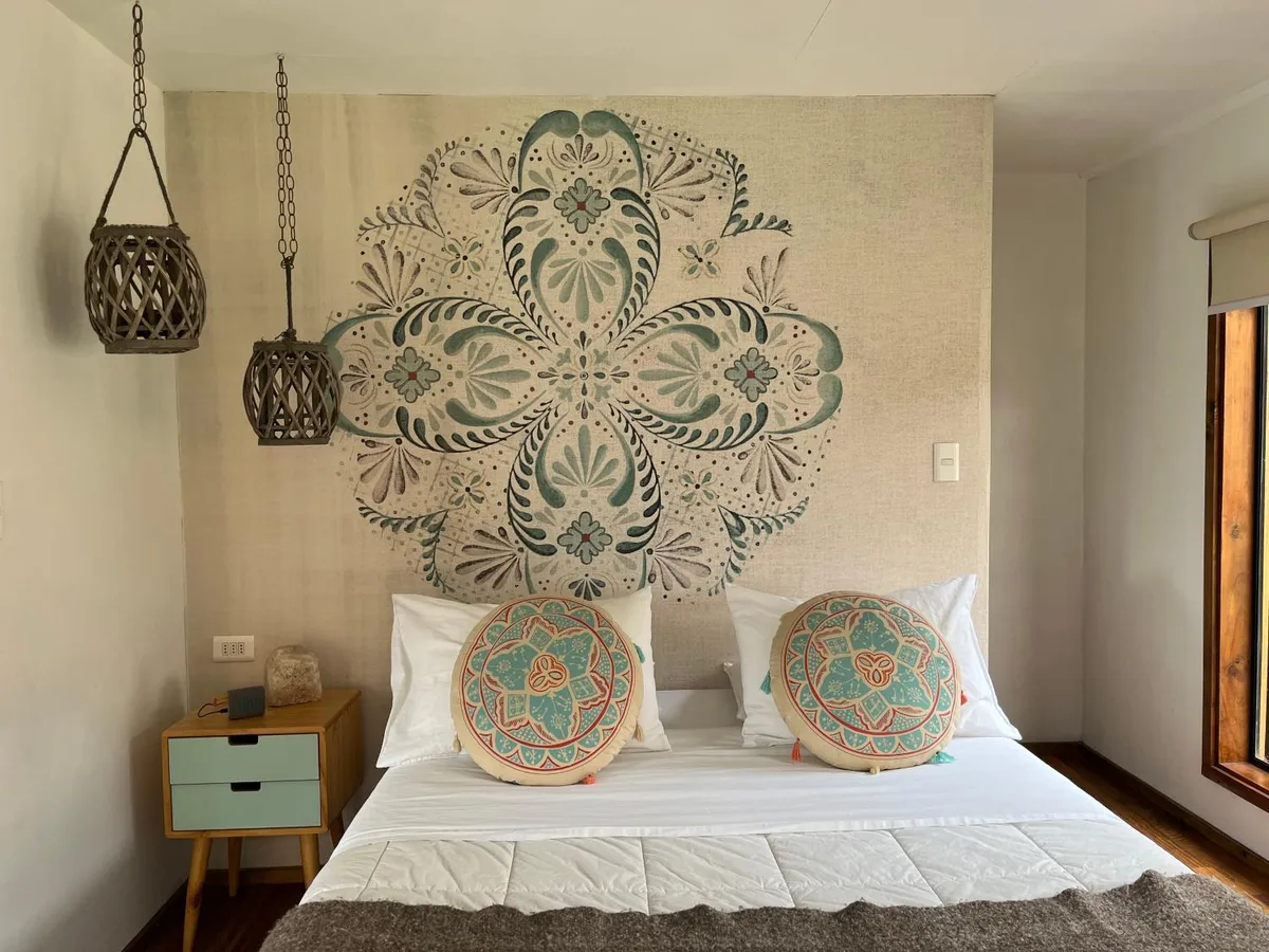 Kayu Loft en Puerto Natales - Cabaña para 4 personas