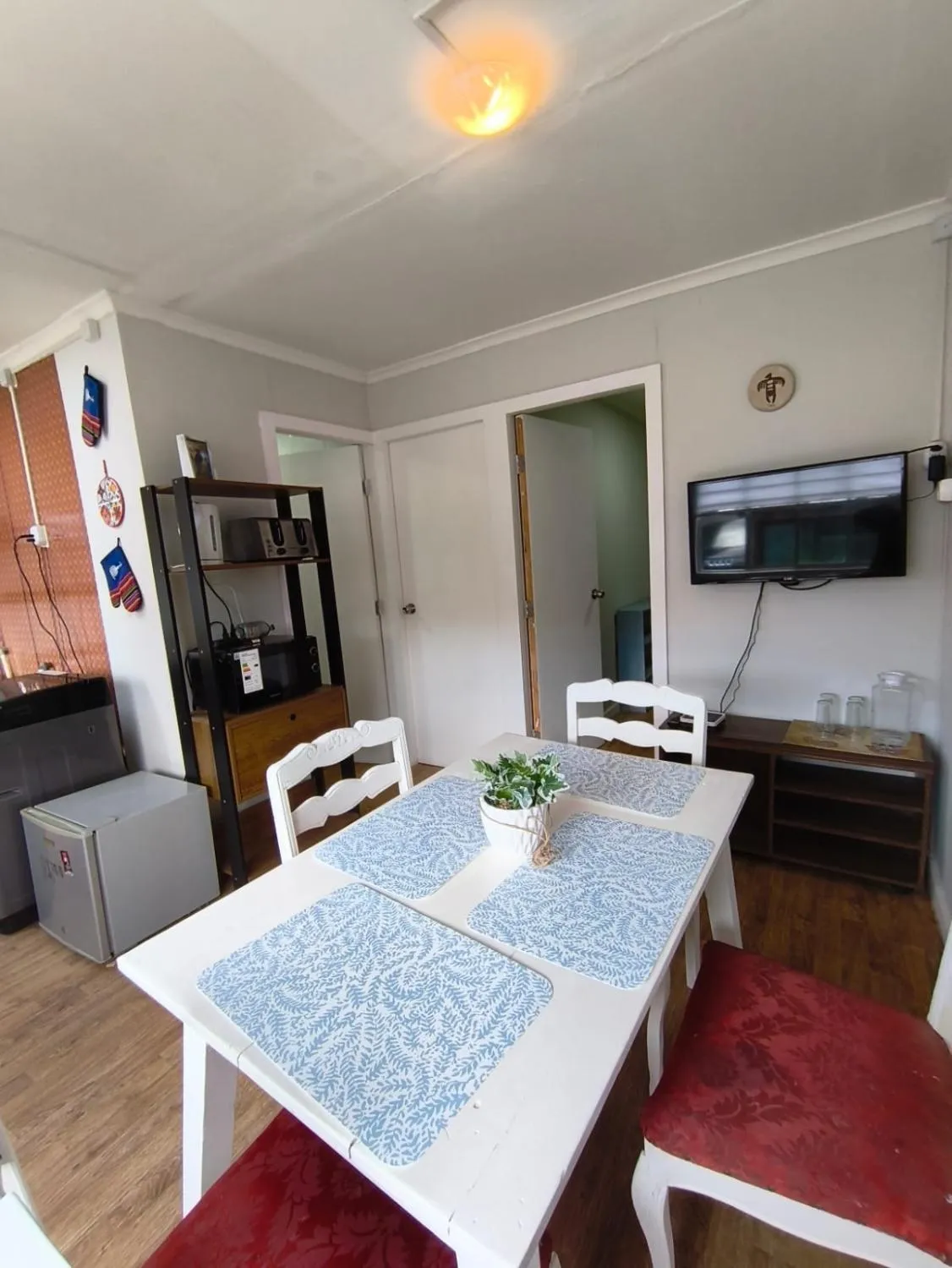 La Casita Angamos en Punta Arenas - Cabaña para 4 personas