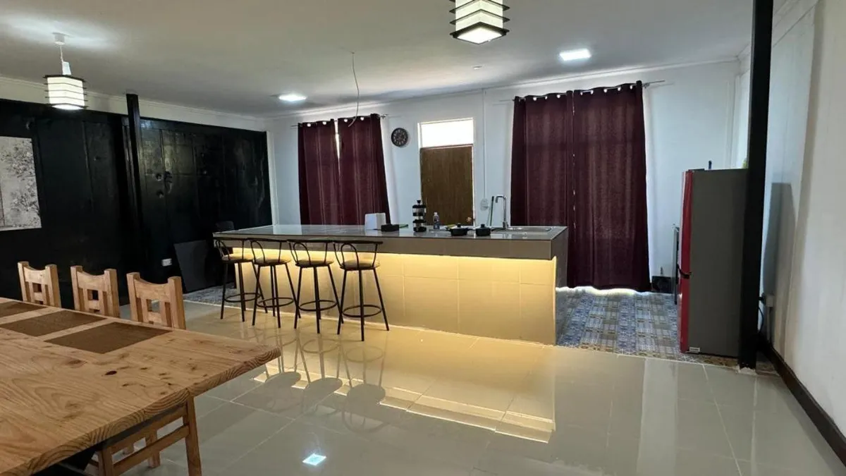 La Finca - Santa Cruz en Santa Cruz - Cabaña para 6 personas