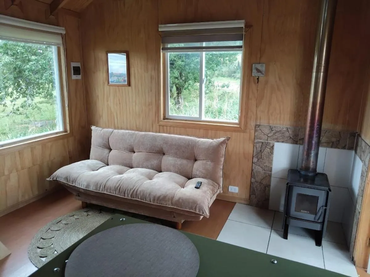 La Petite Cabane de Putemún - Foto 4