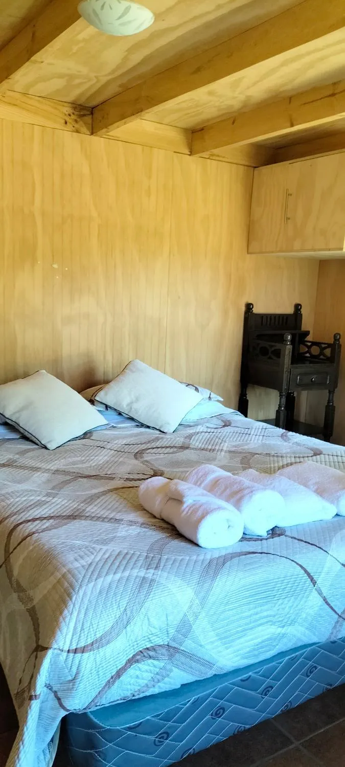 La reserva del Curaco en Temuco - Cabaña para 6 personas