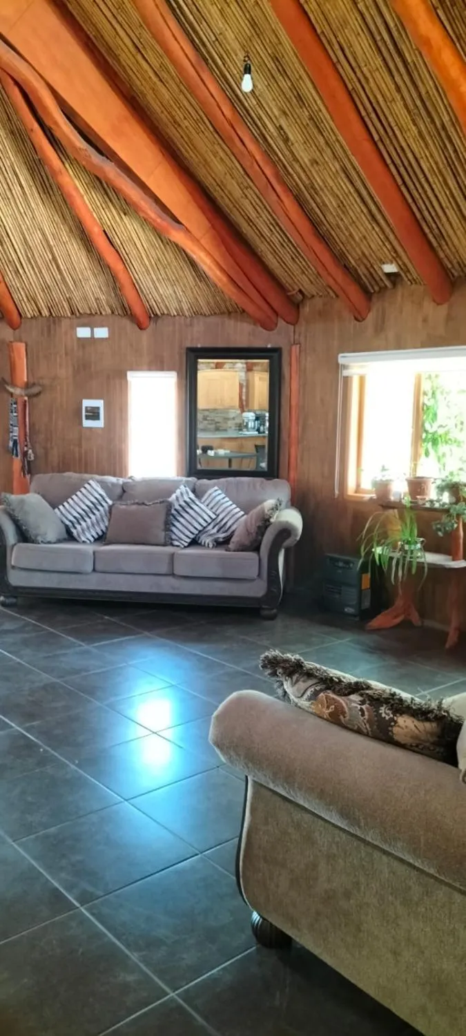 La Reserva del Curaco en Temuco - Cabaña para 4 personas