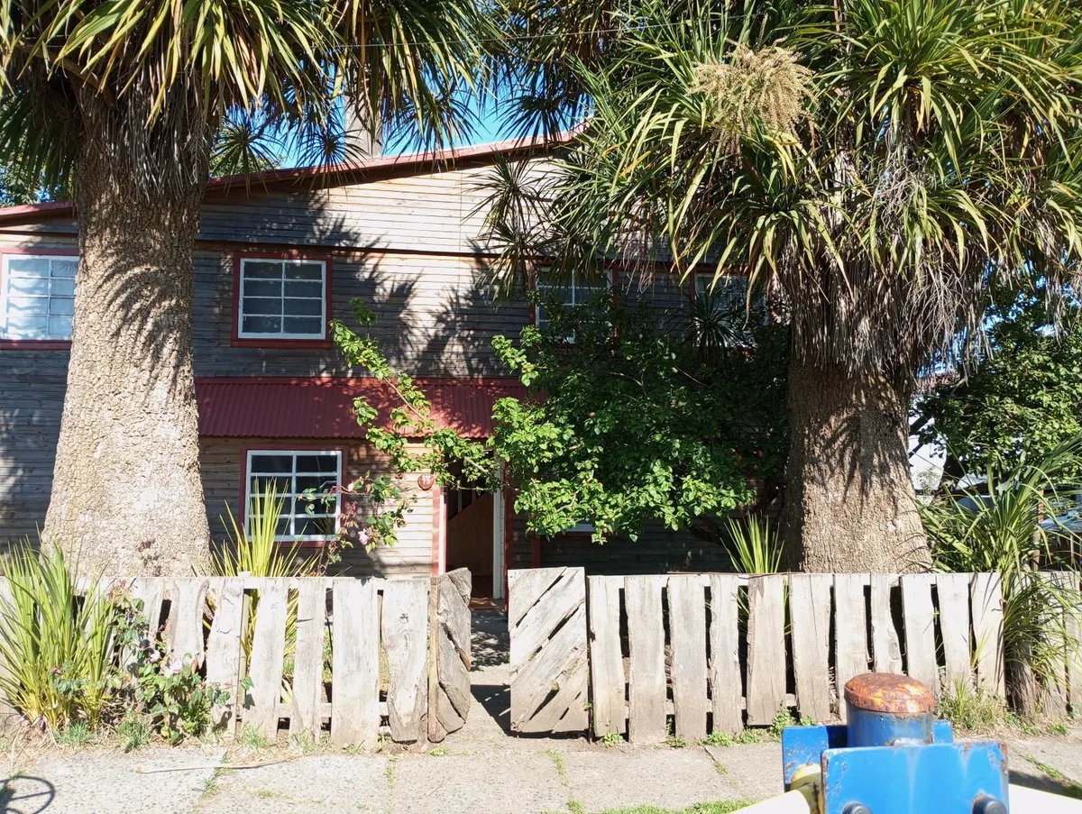 Las palmas en Ancud - Cabaña para 6 personas