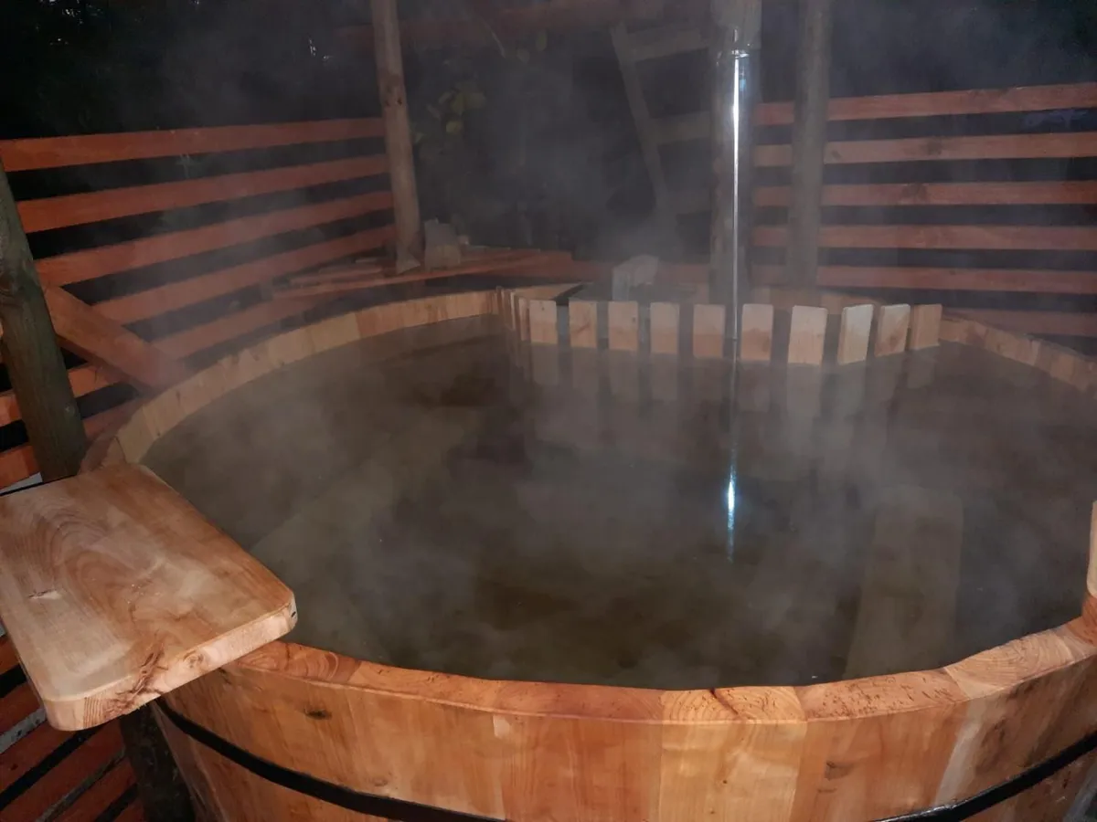 Las Victorias en Los Ángeles - Cabaña para 4 personas