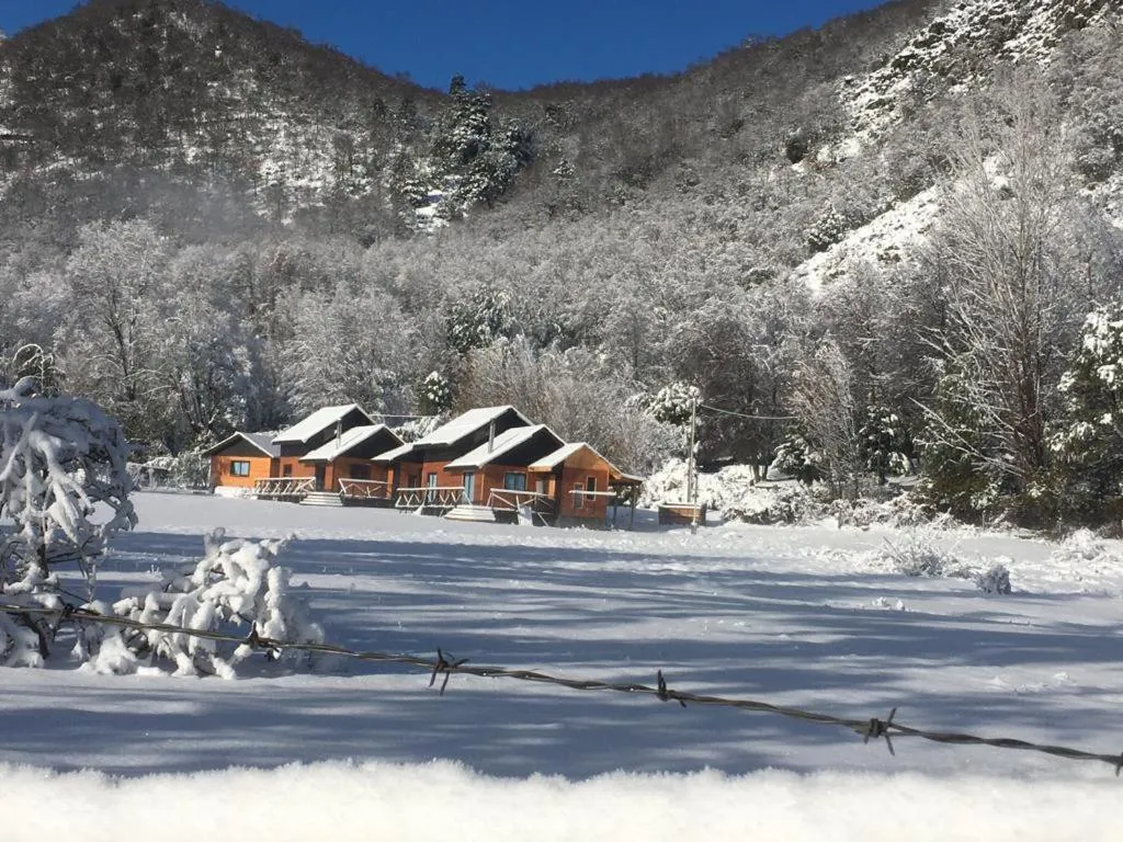 Les Chalets du Belvédère en Chillán - Cabaña para 6 personas