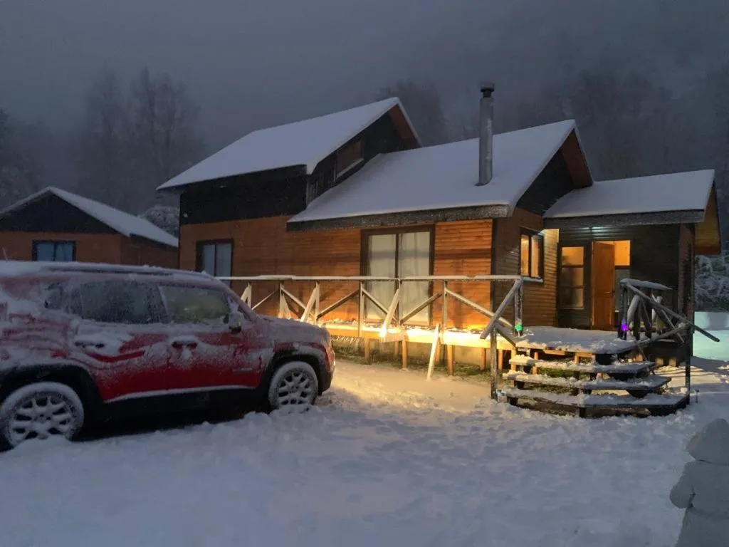 Les Chalets du Belvédère - Foto 4