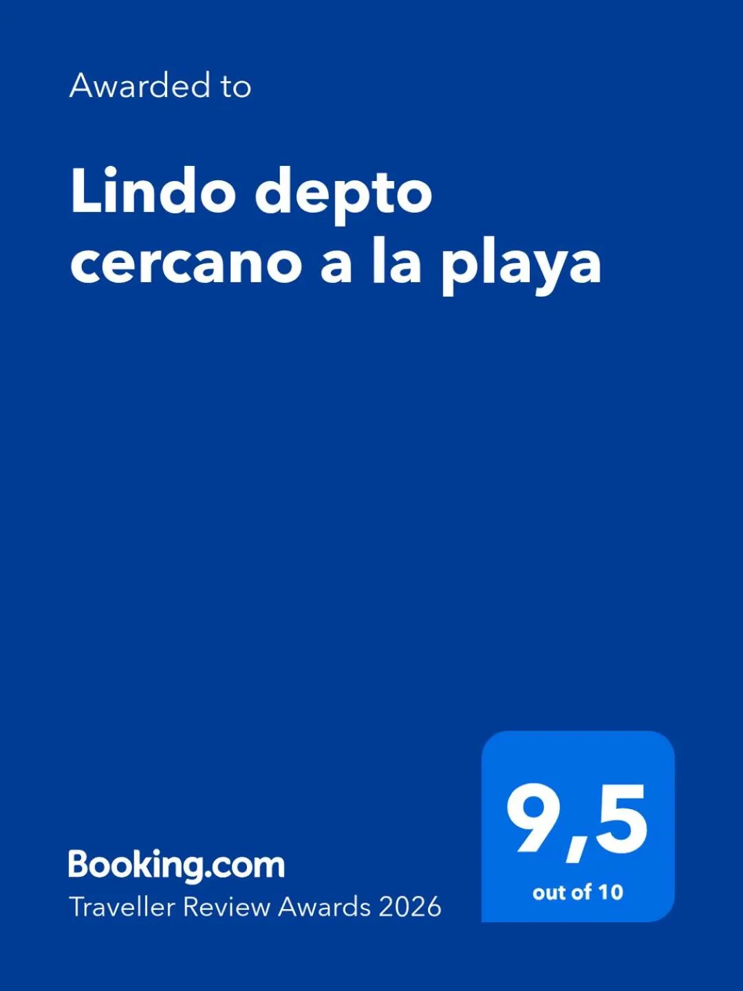 Lindo depto cercano a la playa - Foto 2