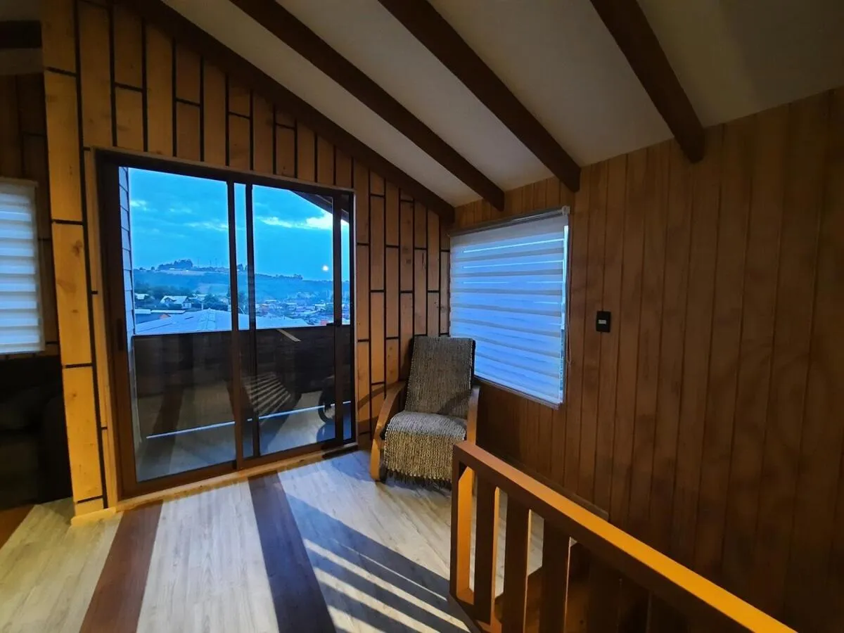 Liwen 2 Depto en Castro - Cabaña para 4 personas