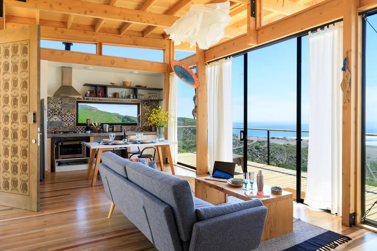 Lodge Alas de Matanzas en Matanzas - Cabaña para 4 personas