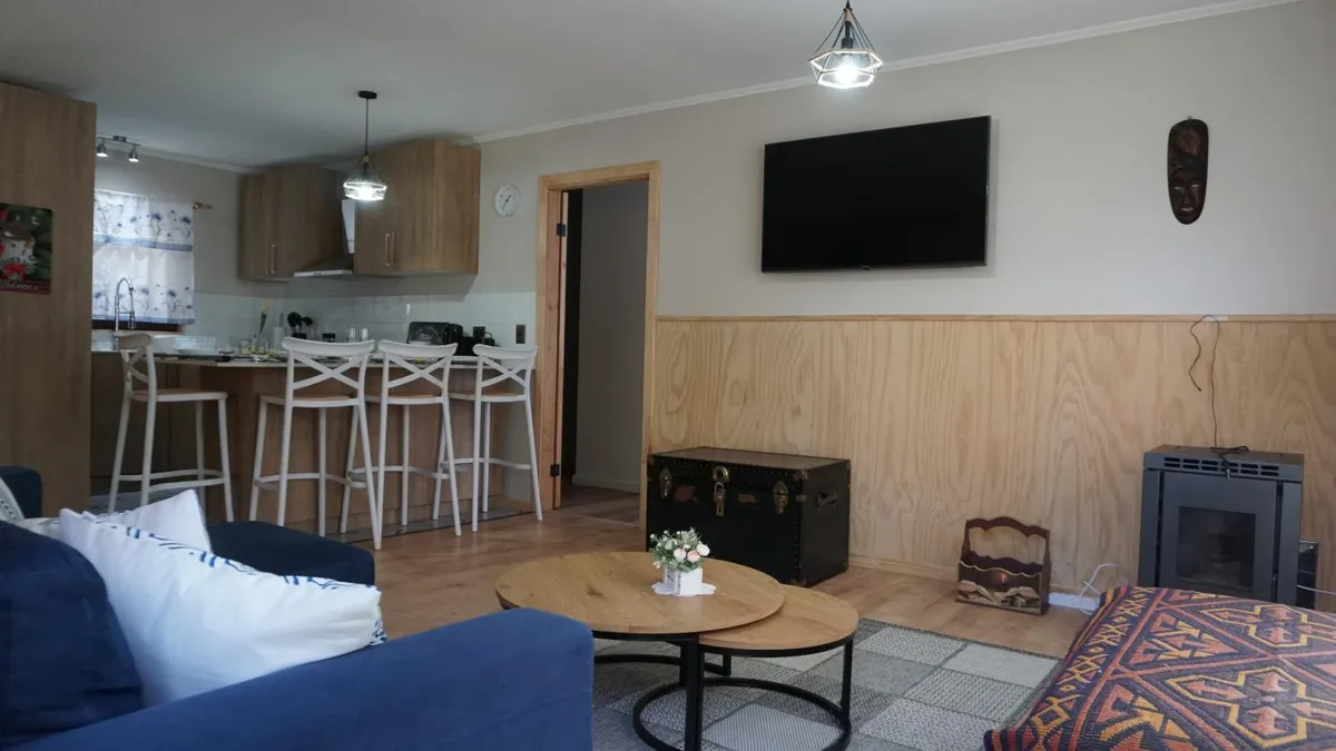 Lodge Perry Barnes - Foto 4