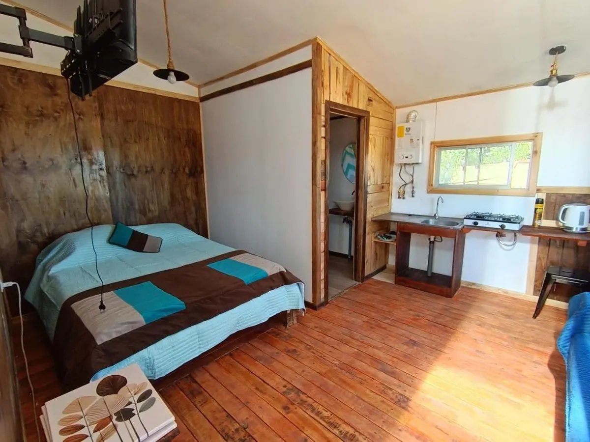 Loft 2 Personas en Los Ángeles - Cabaña para 2 personas