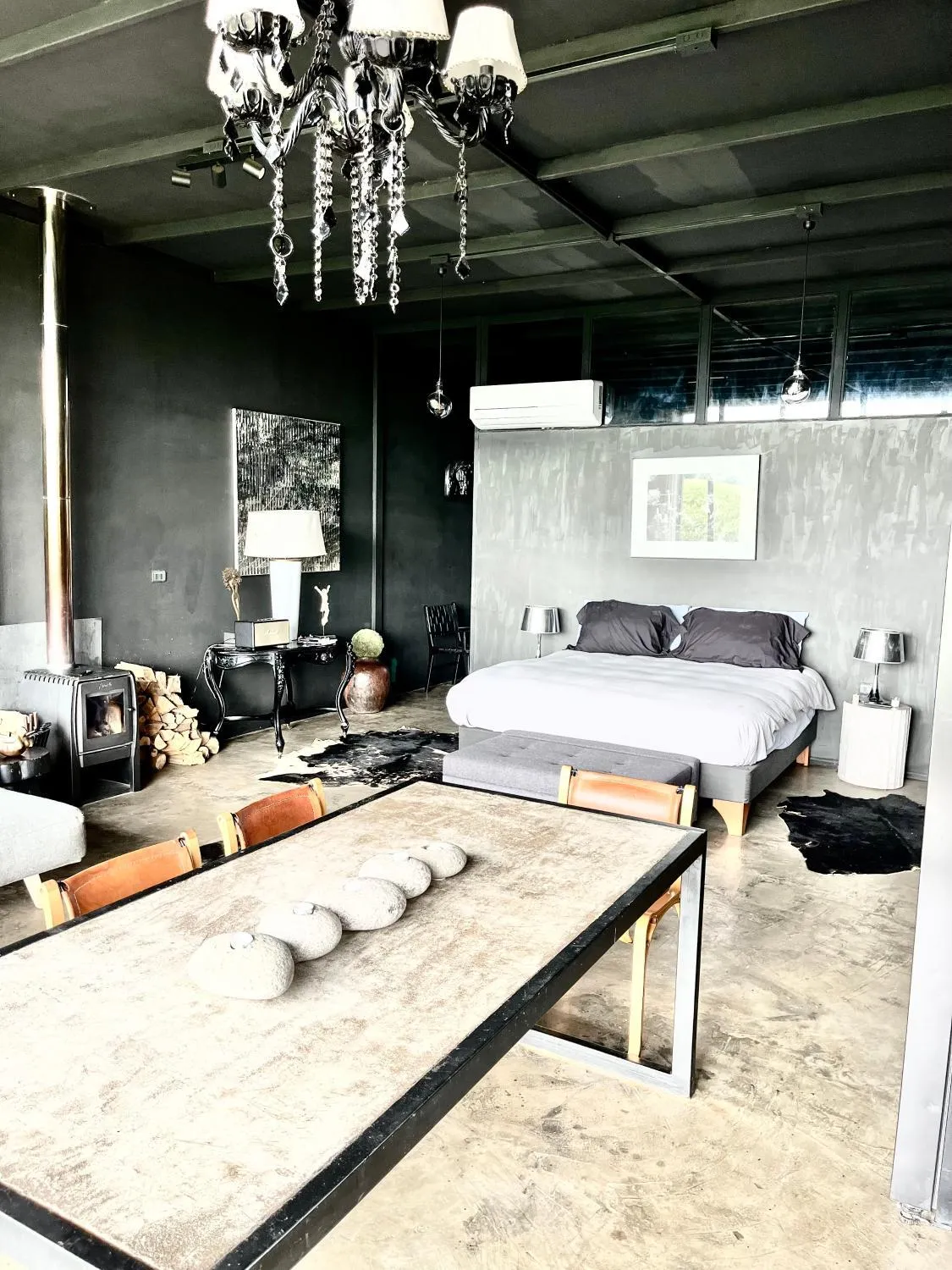 Loft industrial Colchagua - Foto 4