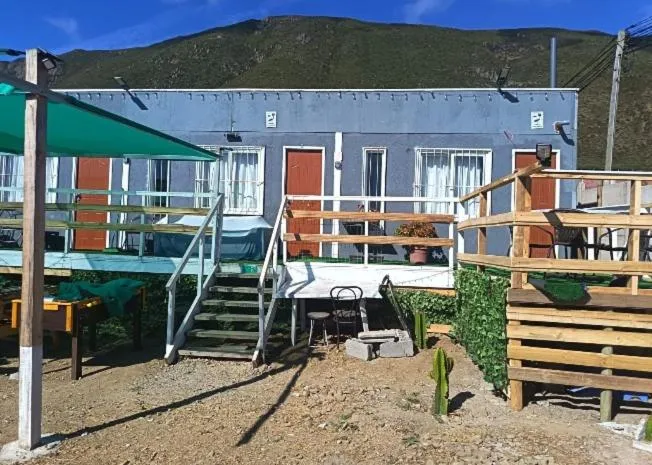 Loft Playa Totoralillo cruce con ruta 5 en Coquimbo - Cabaña para 6 personas