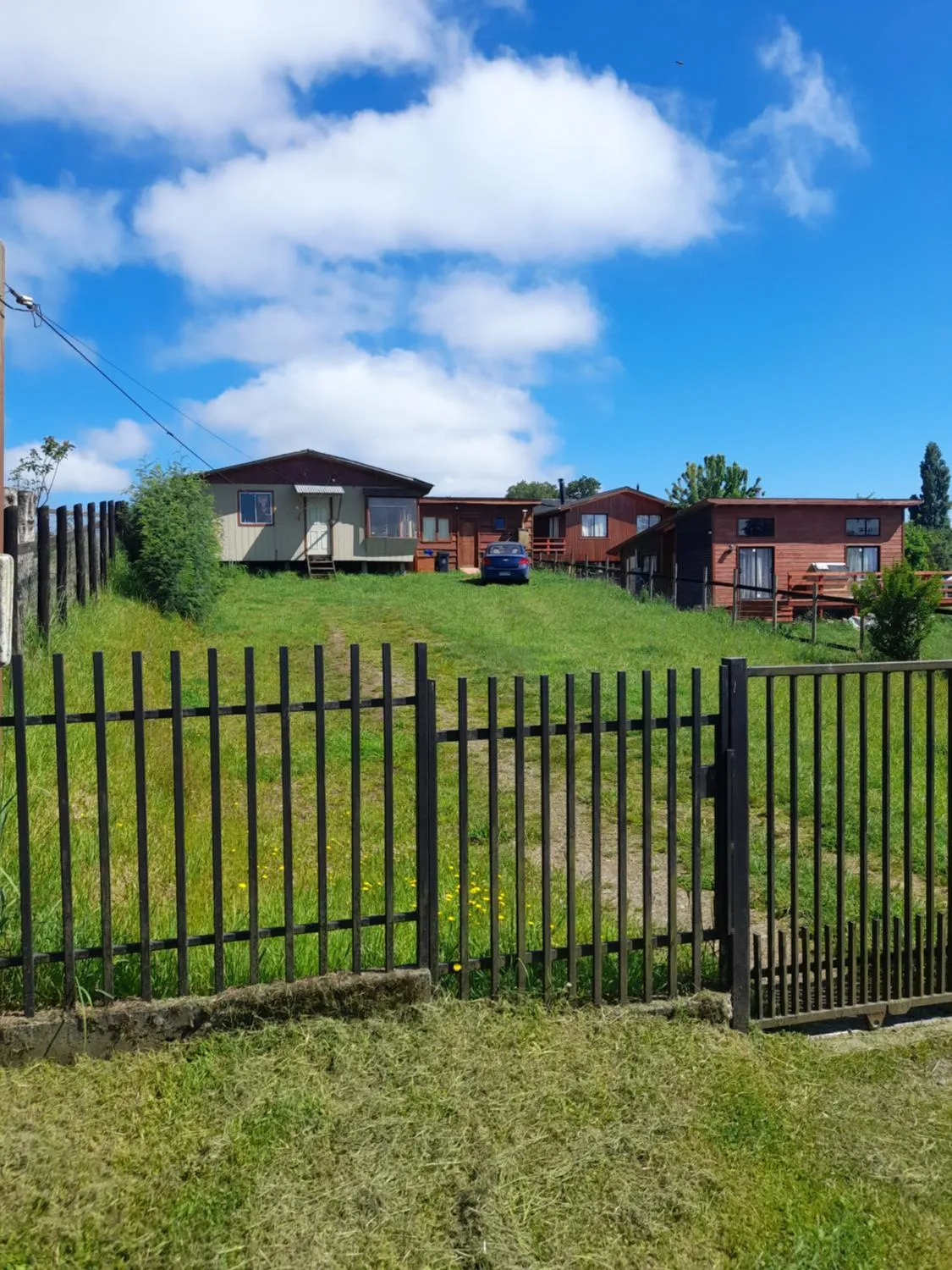 Los aromos en Lago Ranco - Cabaña para 4 personas