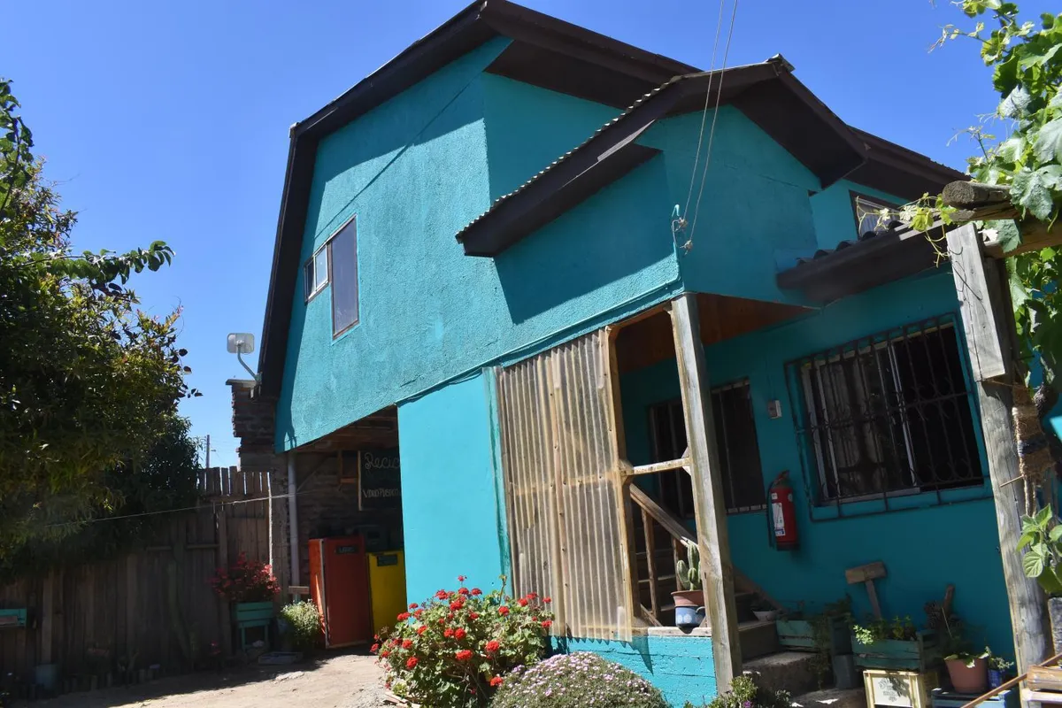 Los Rukos Cabanas (Bungalows) - Foto 2