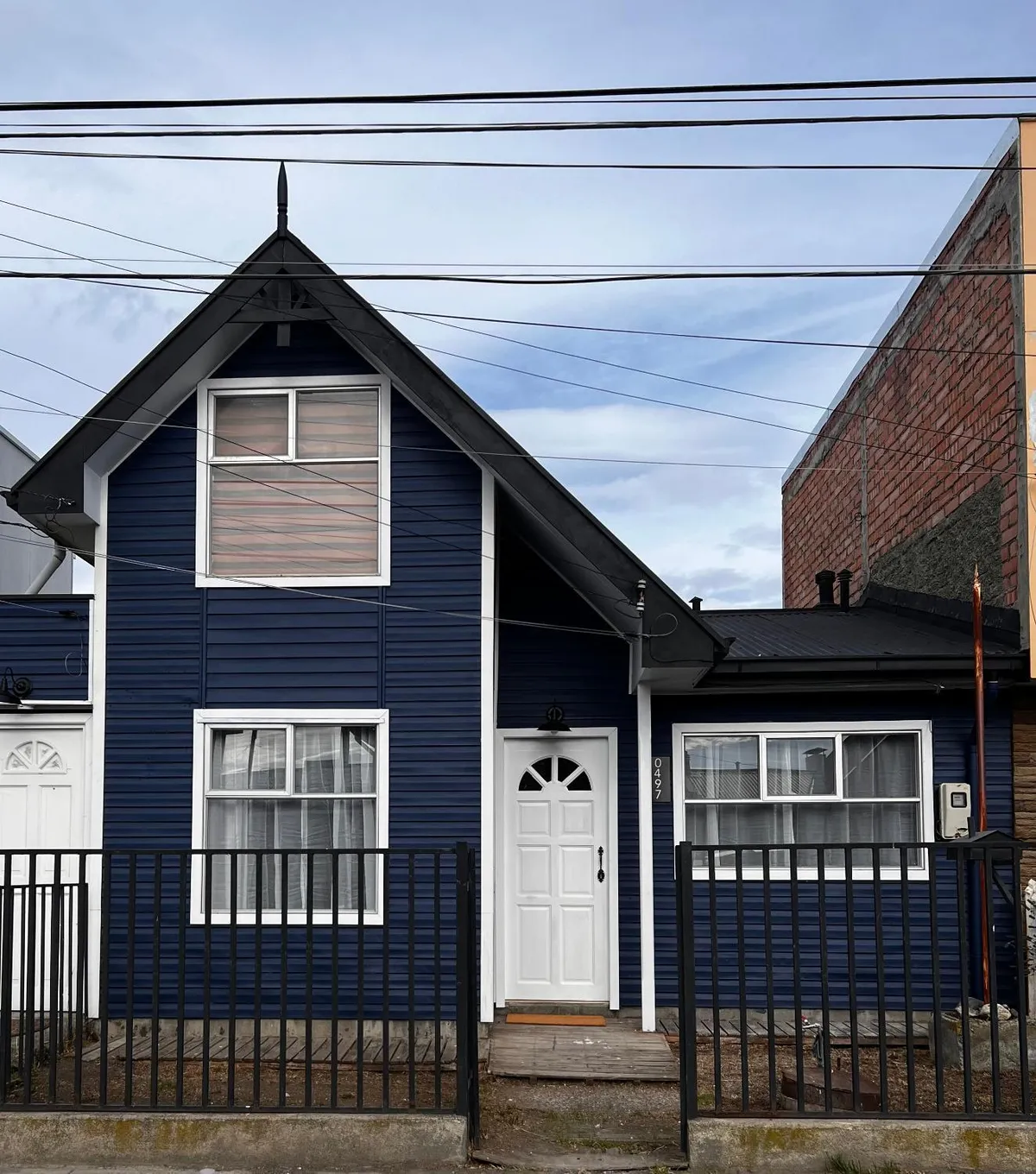 Magnolia Mini House Casa A en Puerto Natales - Cabaña para 4 personas