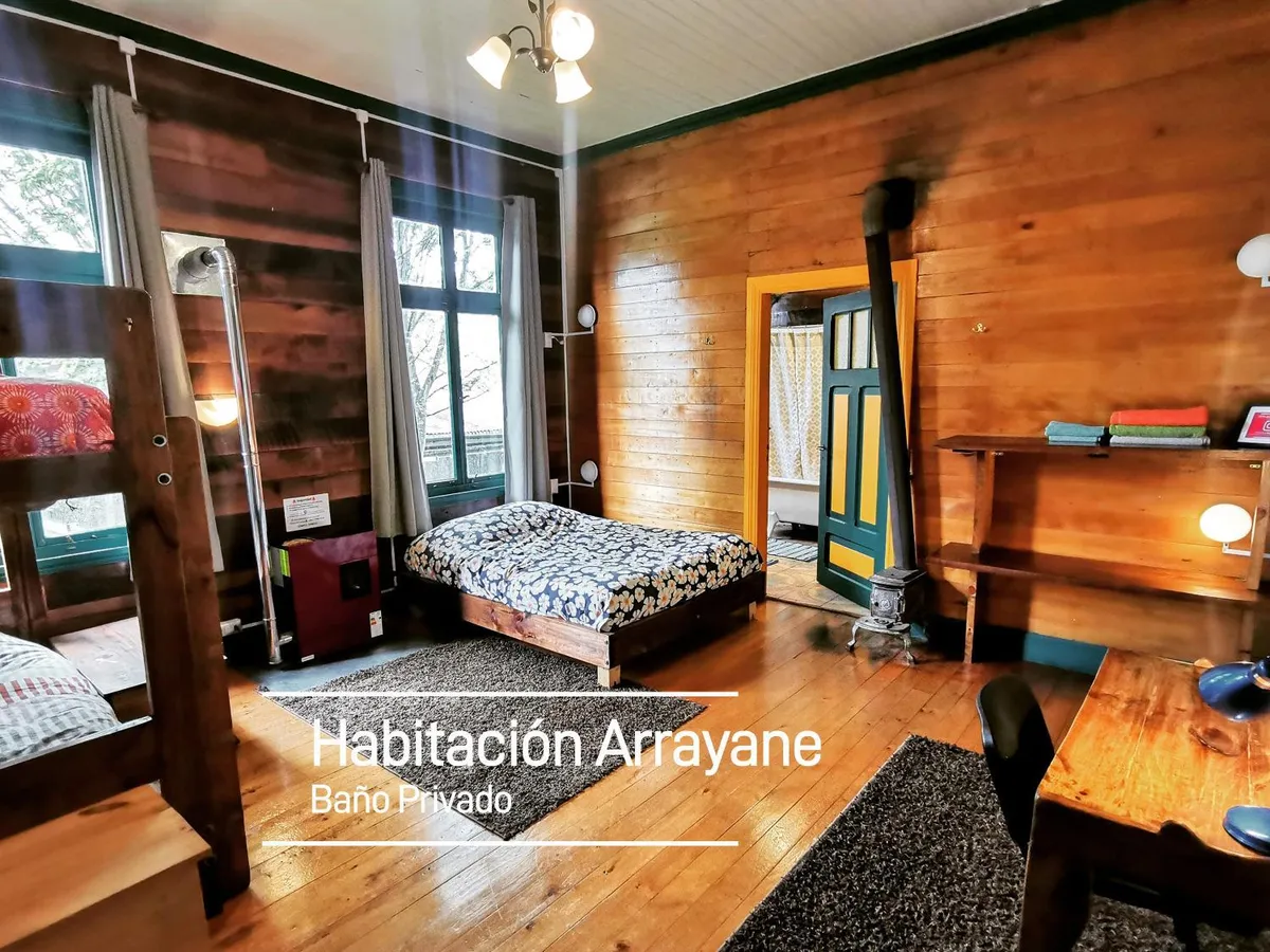 MaPatagonia Hostel Casa Historica - Foto 2