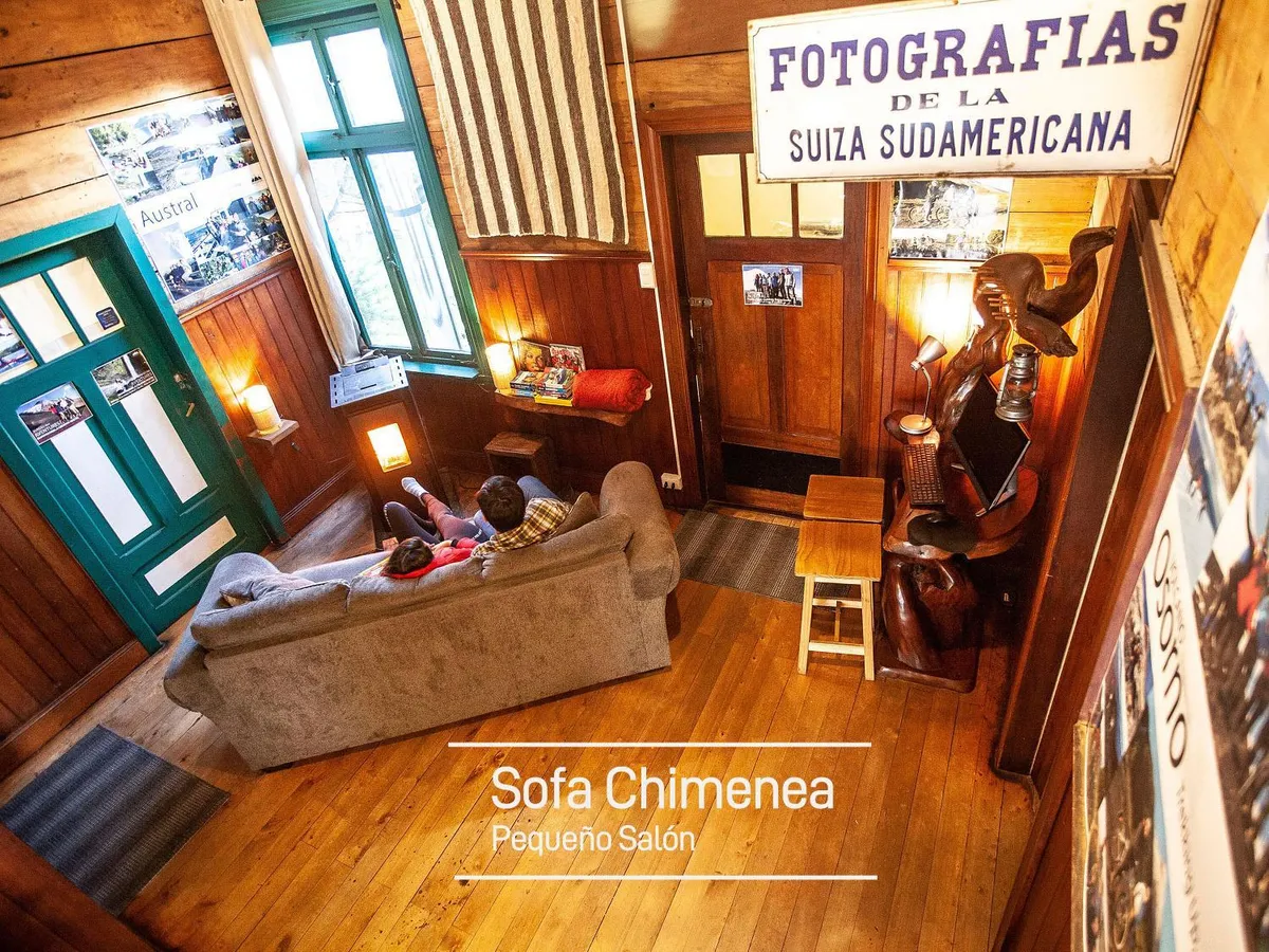 MaPatagonia Hostel Casa Historica - Foto 3