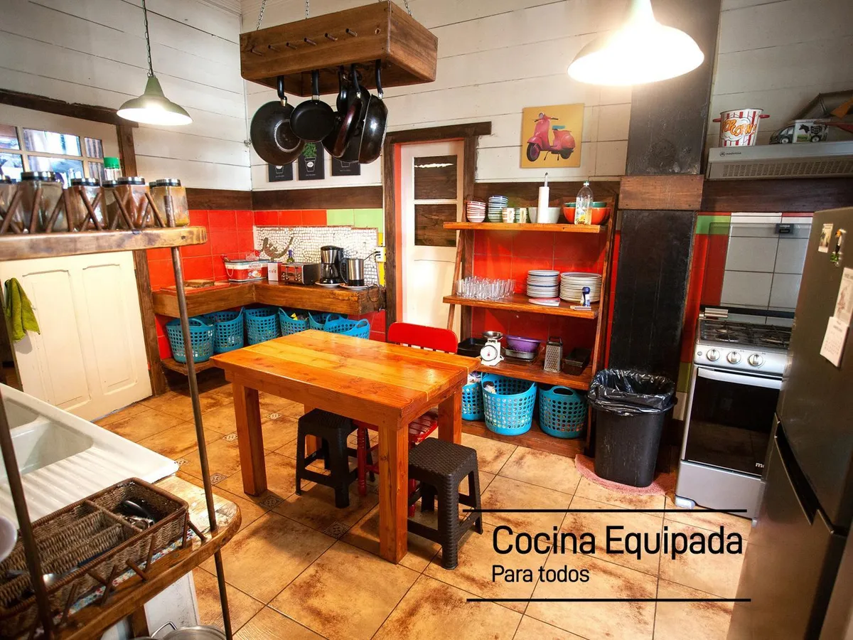 MaPatagonia Hostel Casa Historica - Foto 4