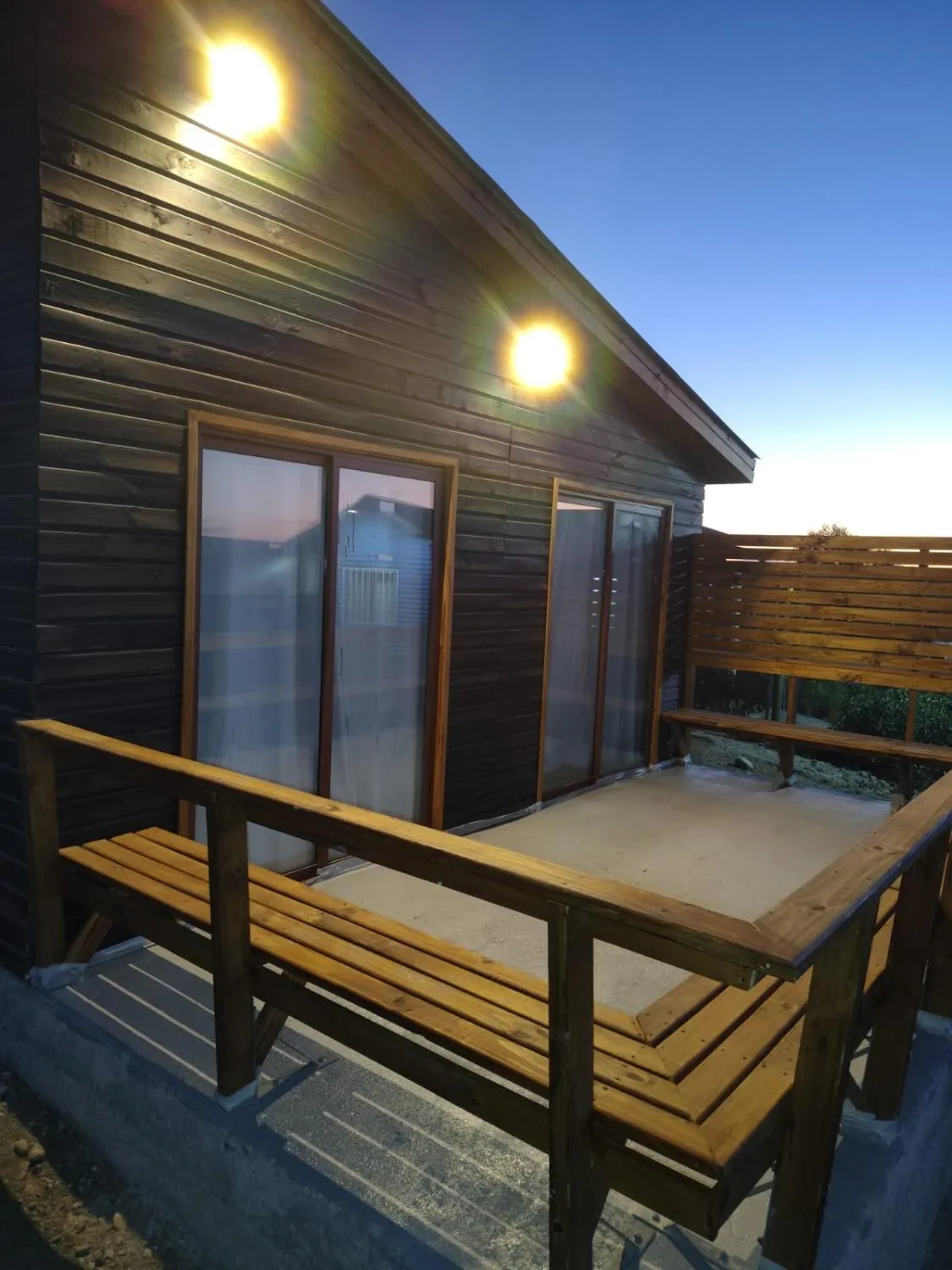 Maravillas de Tongoy en Guanaqueros - Cabaña para 4 personas