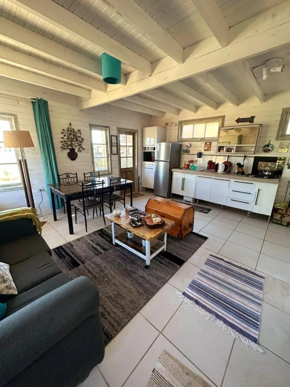 Martera en Constitución - Cabaña para 6 personas