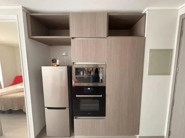 Metro Irarrazaval en Ñuñoa I 1H1B - Foto 2