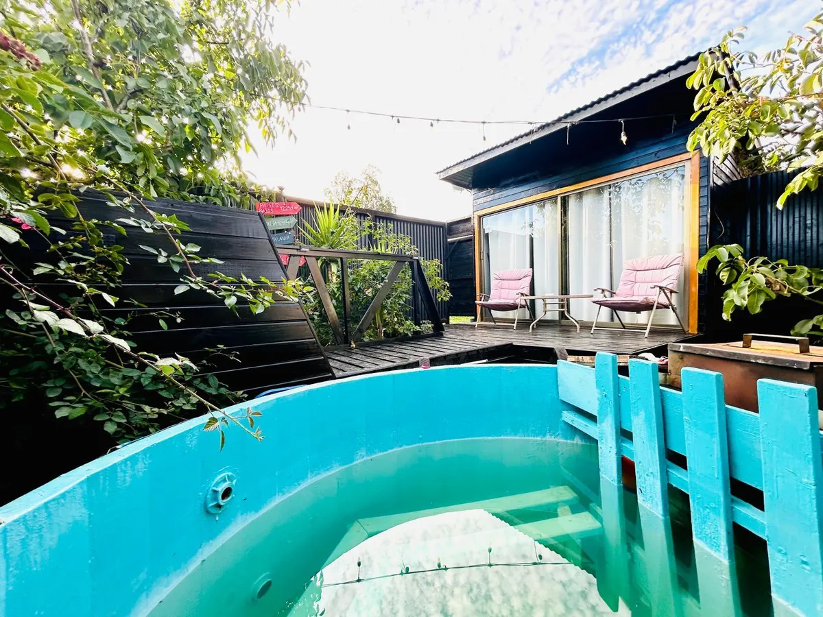 Mini Refugios Lodge en Constitución - Cabaña para 2 personas