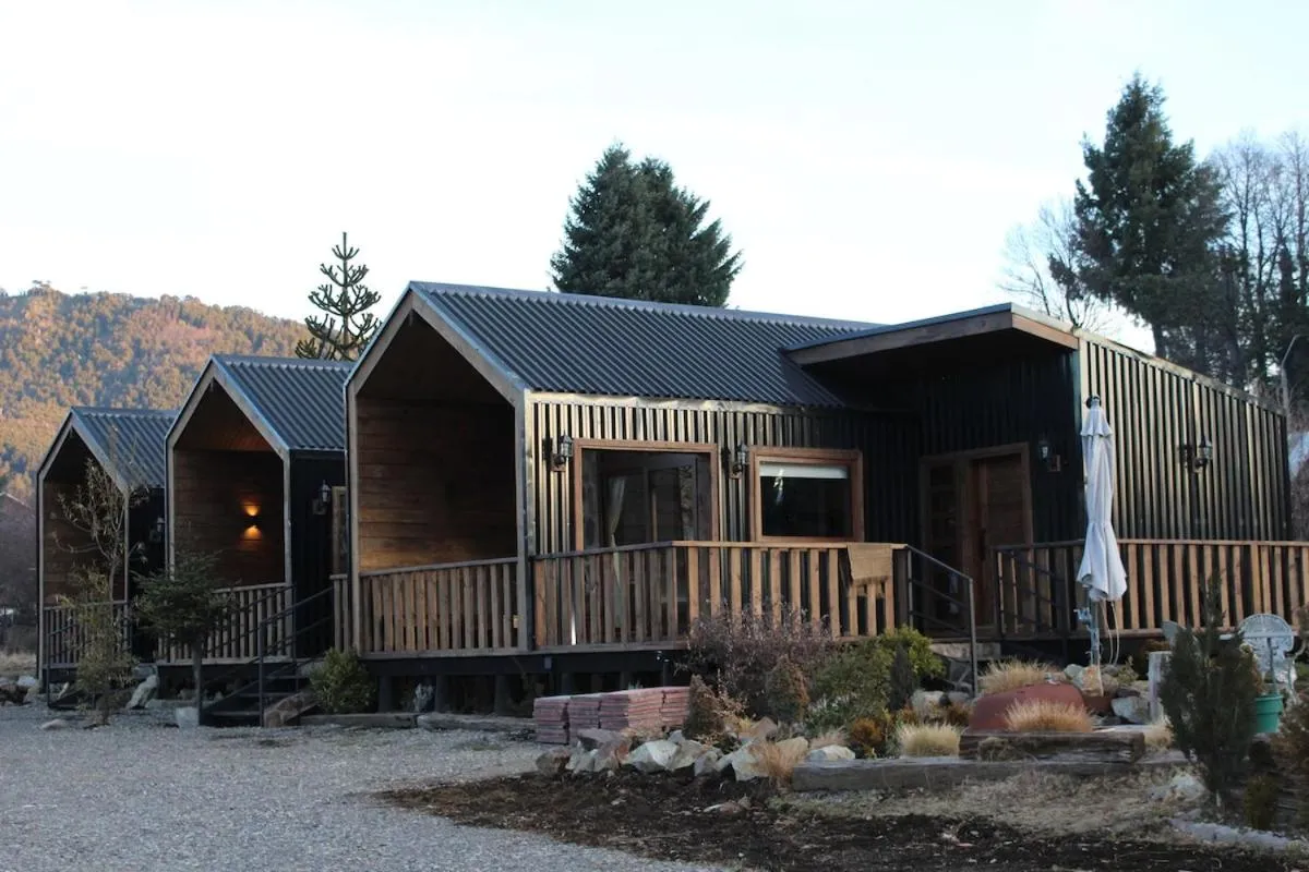 Nevada Malalcahuello en Malalcahuello - Cabaña para 4 personas