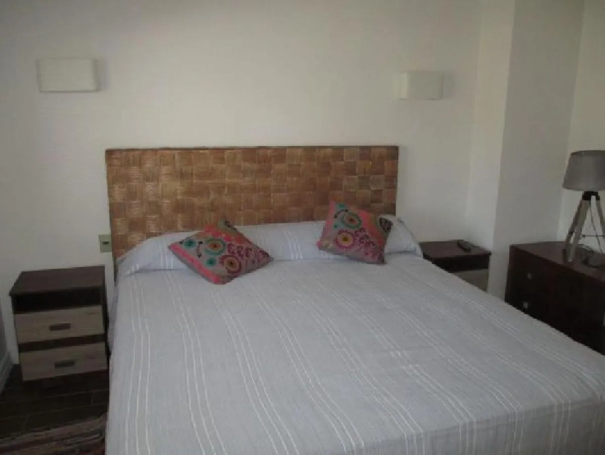 Norus Las Tacas en Coquimbo - Cabaña para 6 personas