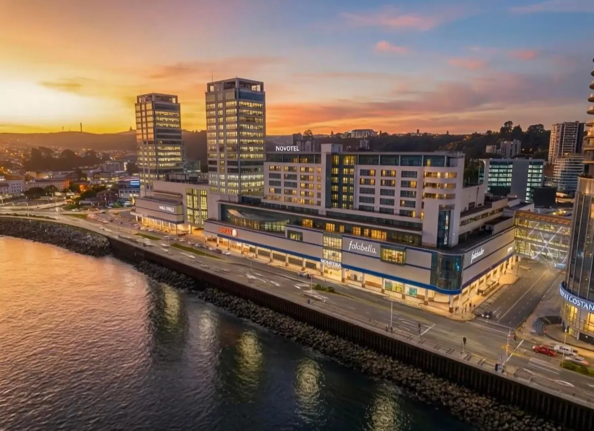 Novotel Puerto Montt en Puerto Montt - Cabaña para 2 personas