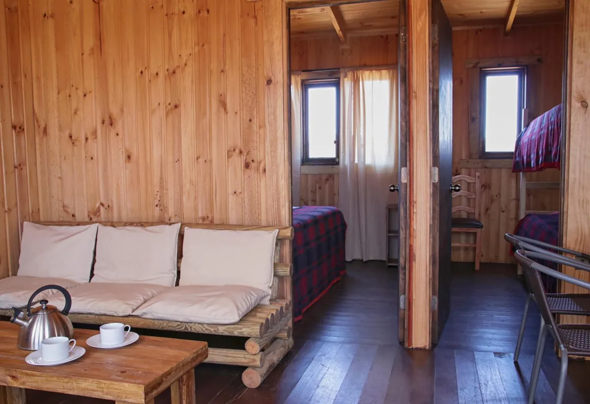 Ocho Aguilas Eco Lodge - Foto 2