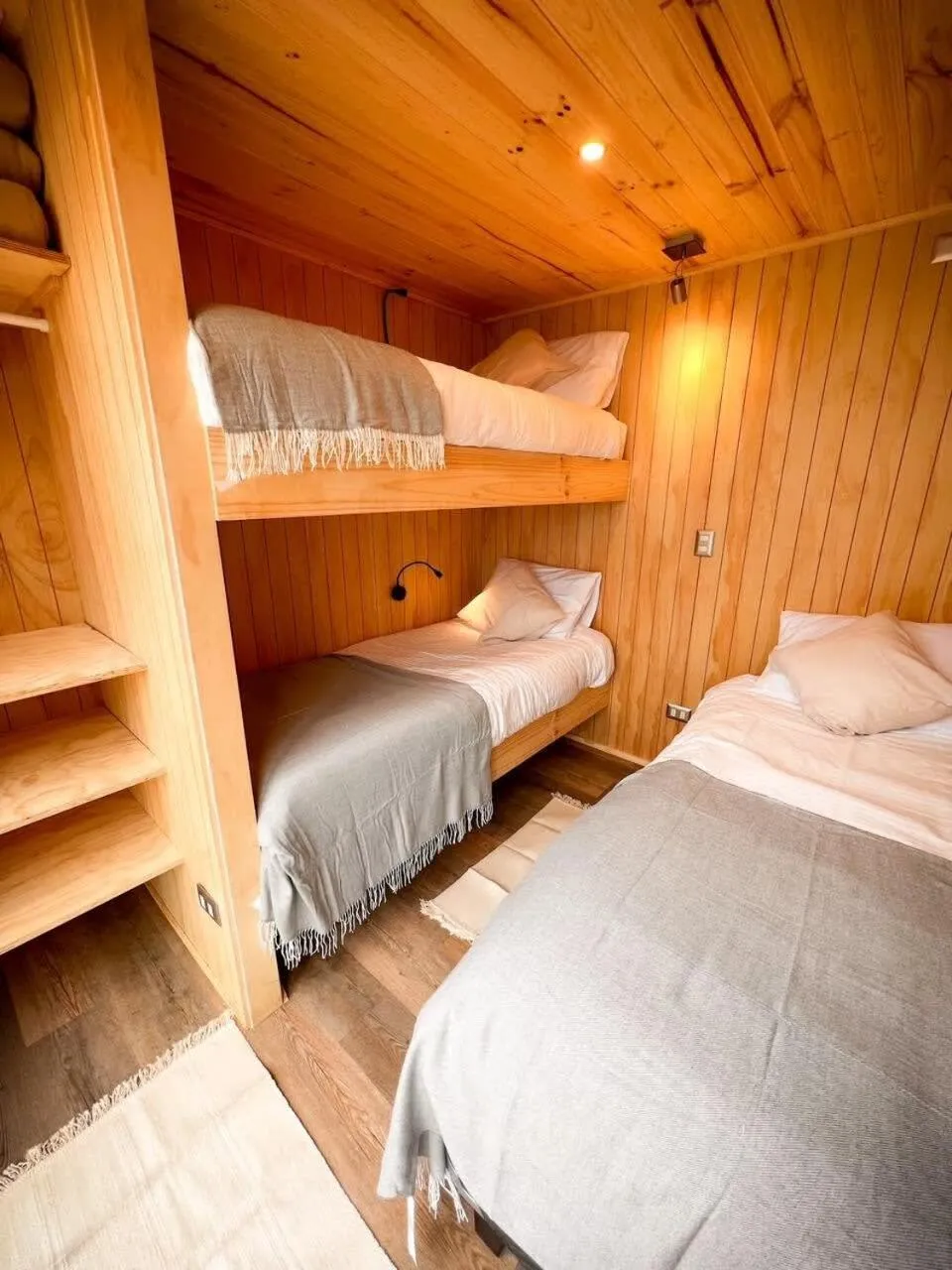 OUTSCAPE I Cabana Familiar En Lago Chapo con Hot Tub - Foto 3