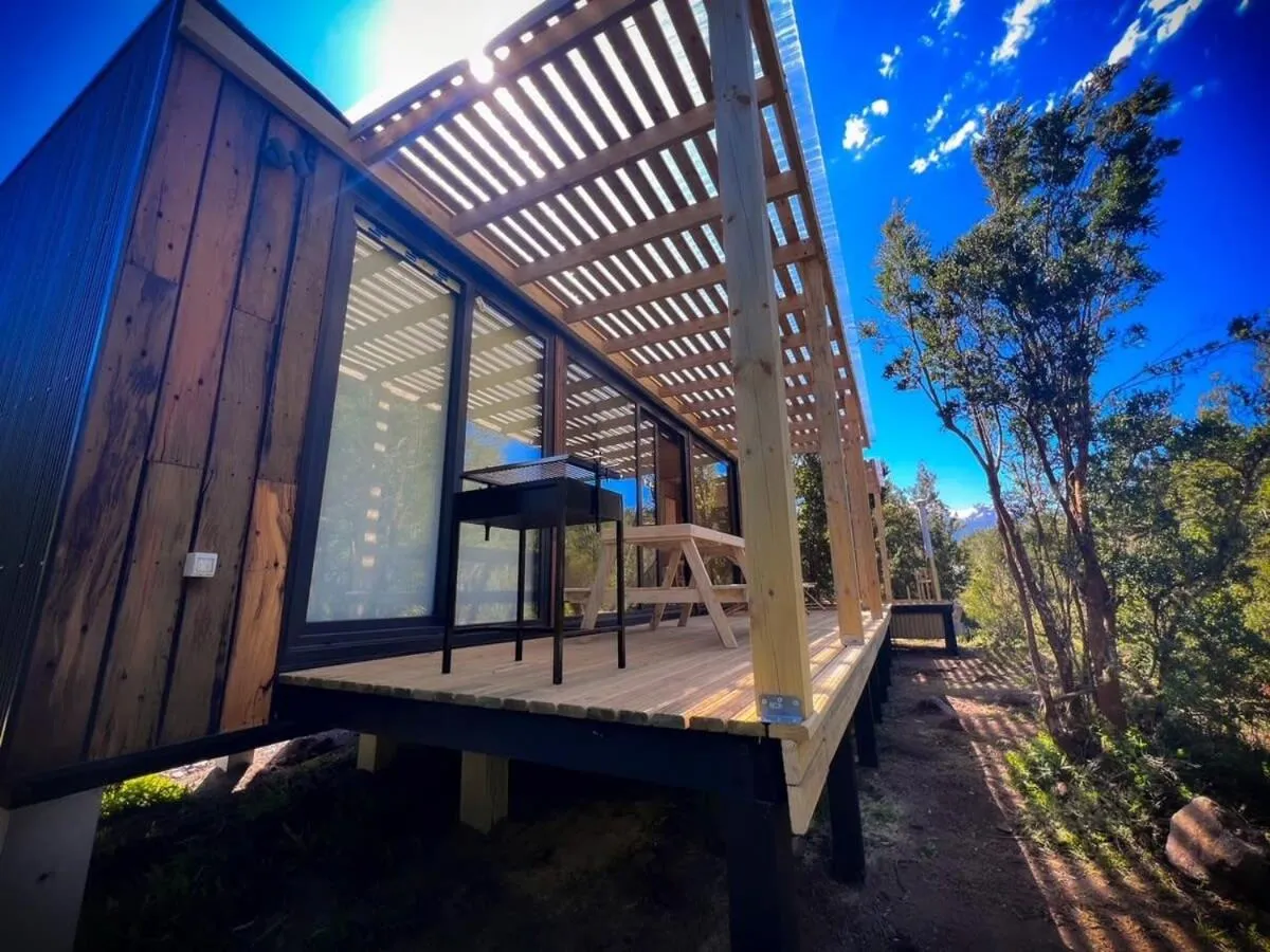 OUTSCAPE I Cabana Familiar En Lago Chapo con Hot Tub - Foto 4