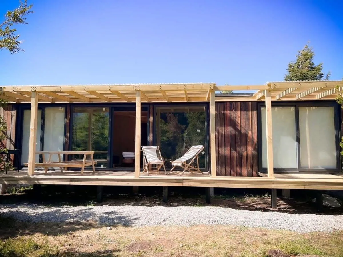 OUTSCAPE l Acogedora Cabaña Familiar En Lago Chapo - Foto 4