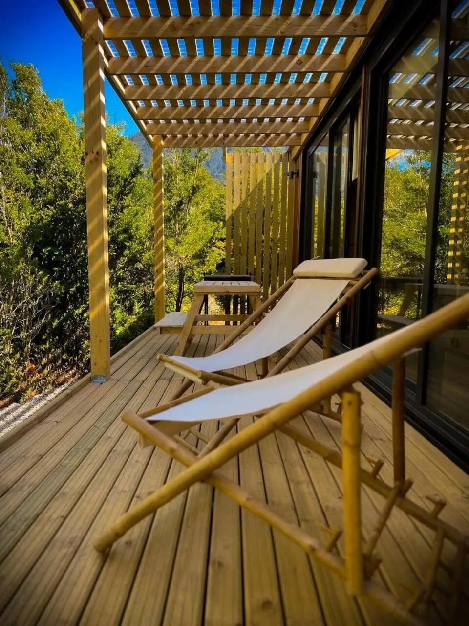 OUTSCAPE l Espectacular Cabaña en Lago Chapo en Puerto Montt - Cabaña para 2 personas