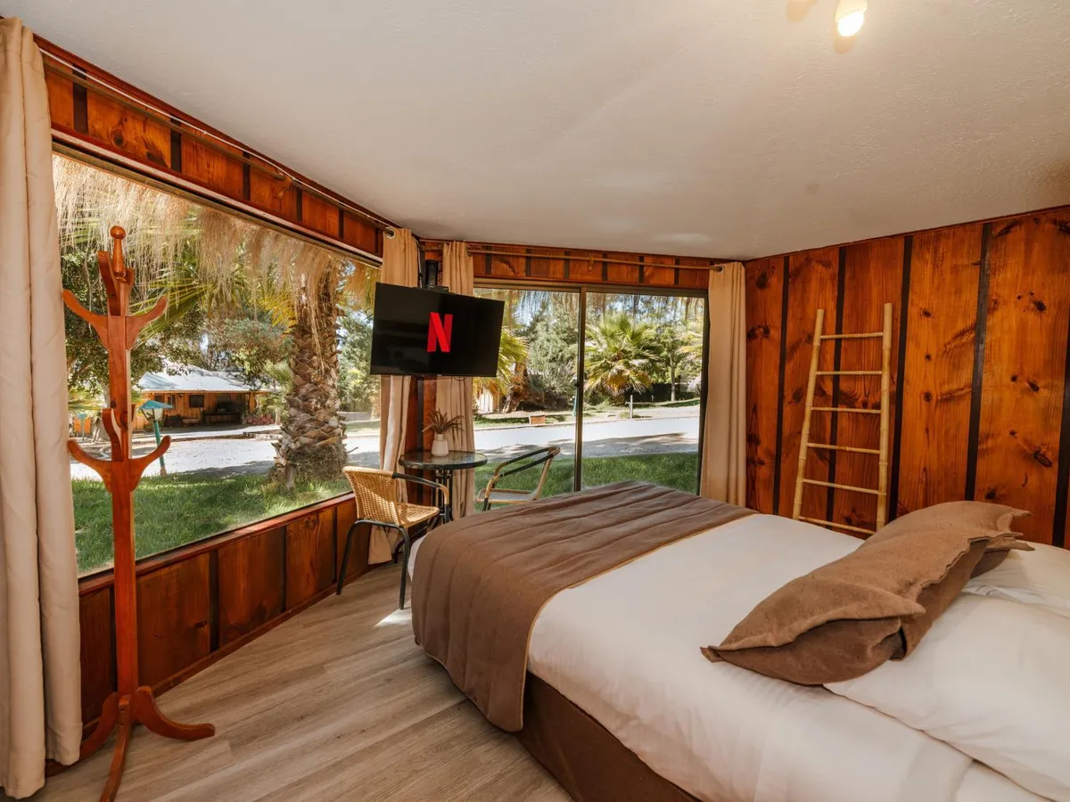 Pao Pao Lodge Algarrobo - Foto 2