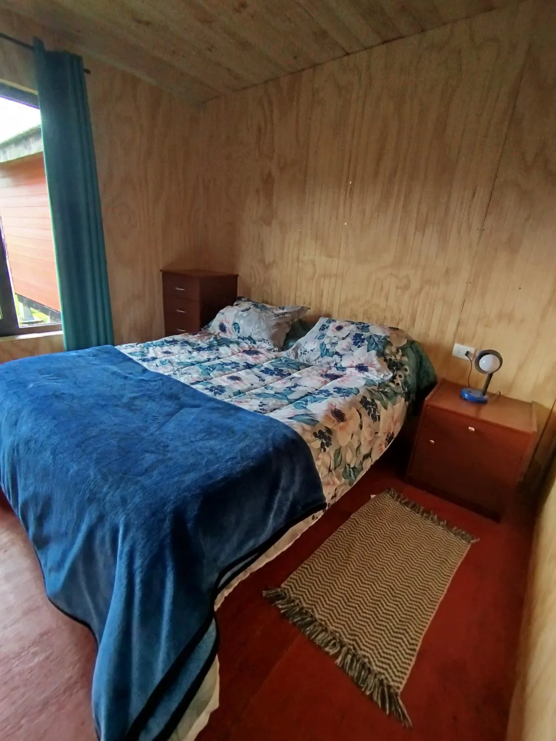 Paraiso del Ranco en Lago Ranco - Cabaña para 2 personas