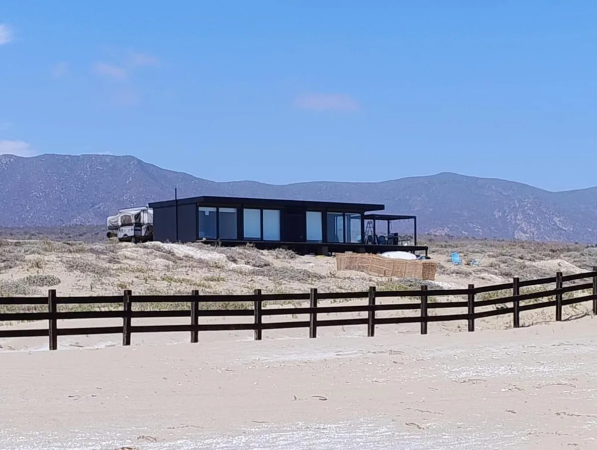 Paraiso junto al mar en Coquimbo - Cabaña para 6 personas