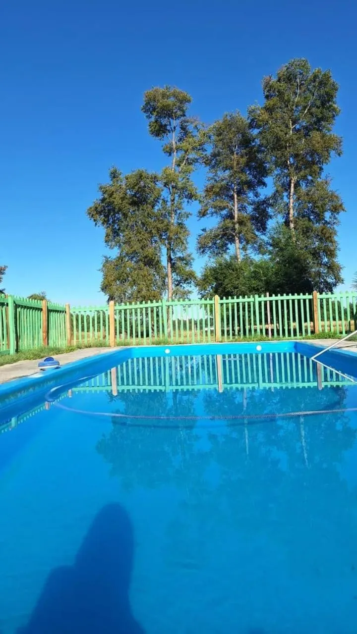 Paraíso Rustico 2 en Curacautín - Cabaña para 6 personas