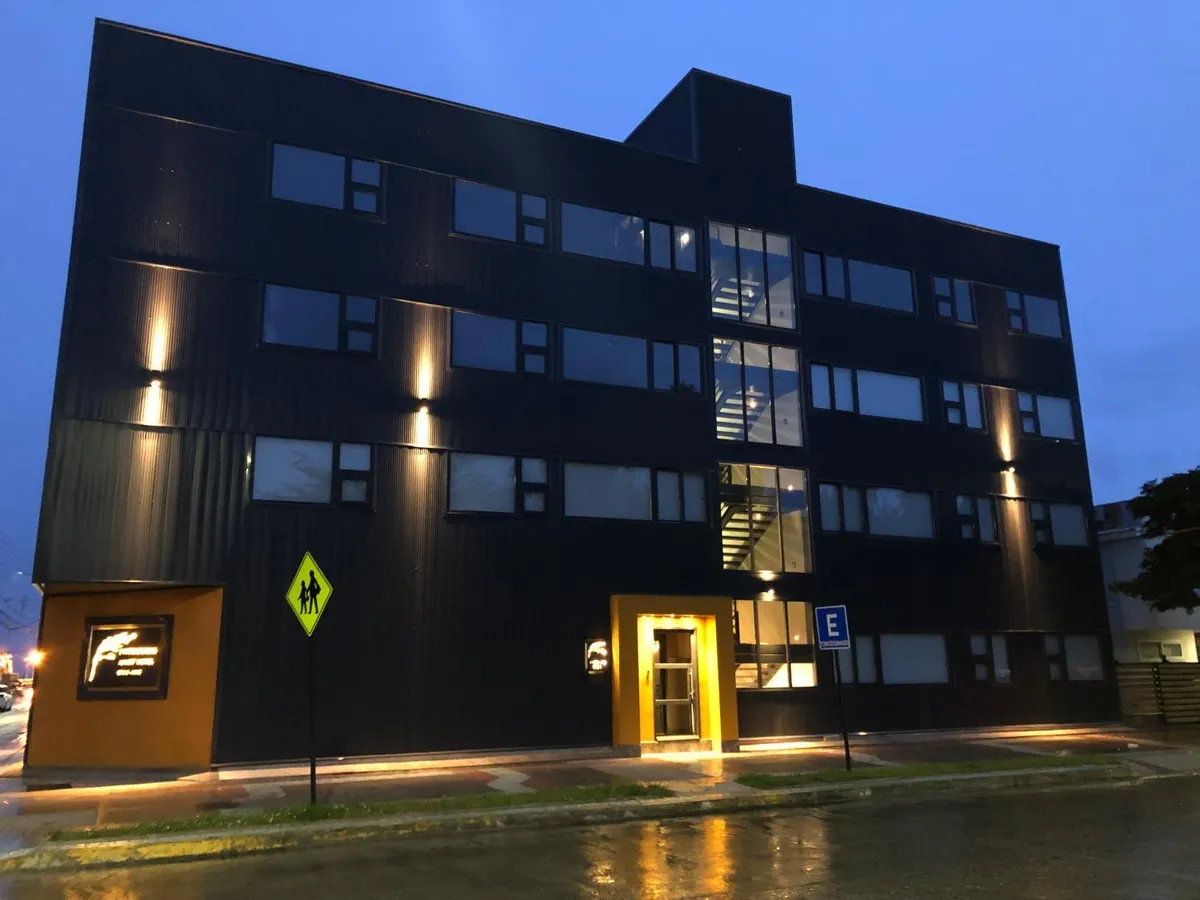 Patagonia Hotel & Apart Suite en Punta Arenas - Cabaña para 6 personas