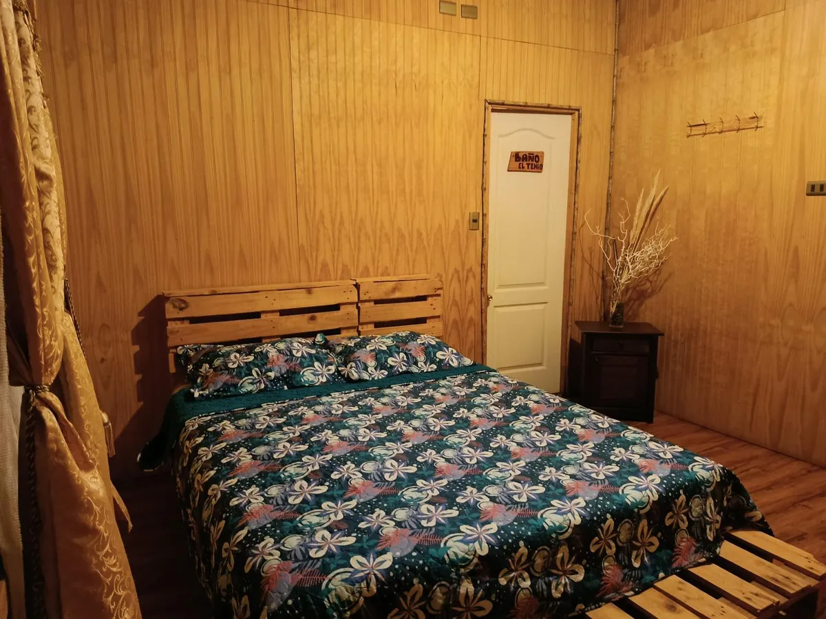 Petrohue hospedaje Dónde la Nena - Foto 3