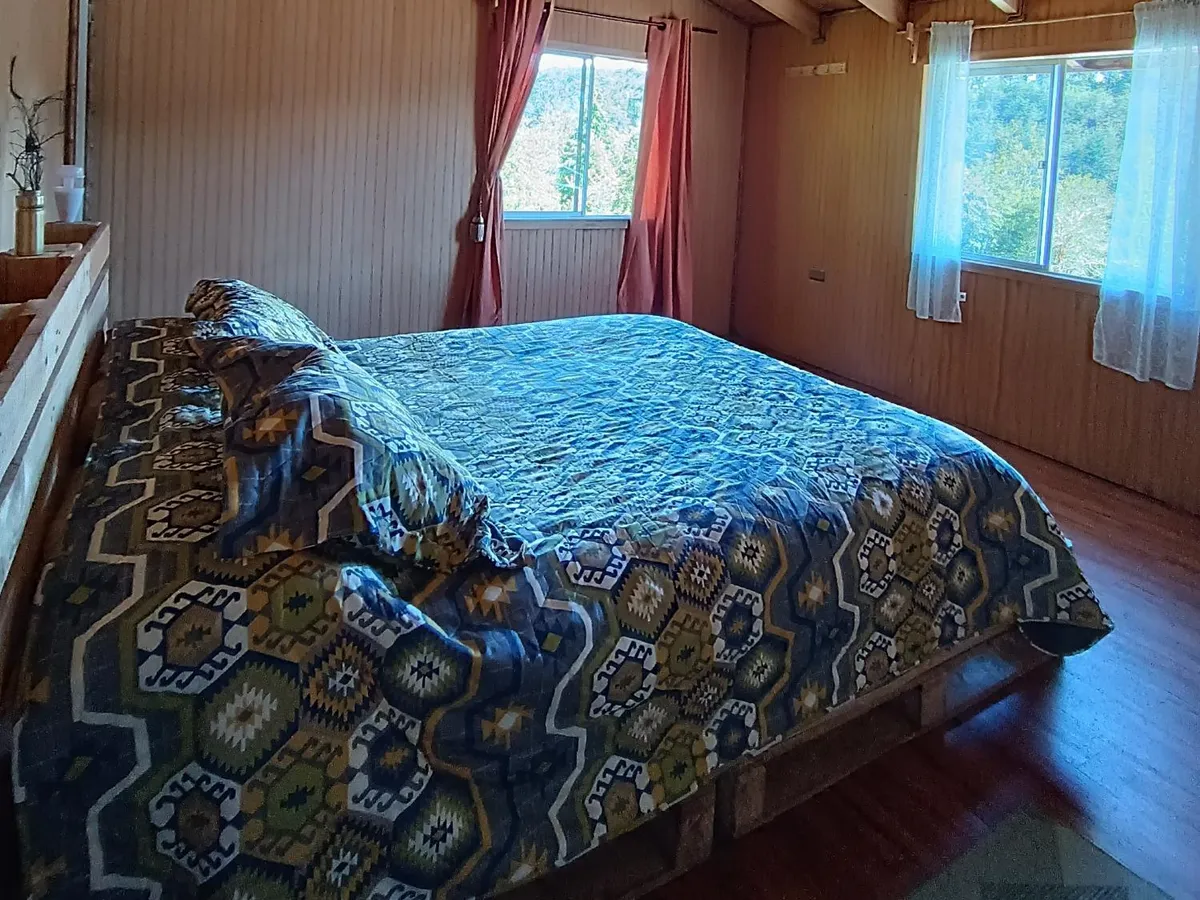 Petrohue hospedaje Dónde la Nena - Foto 4